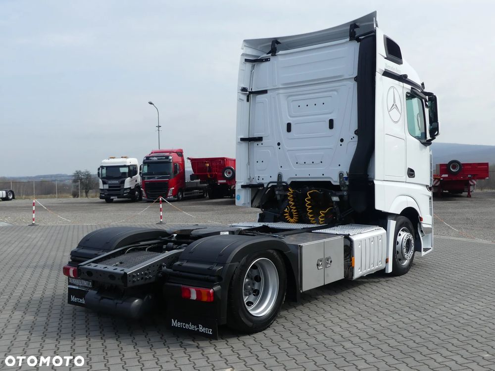 Mercedes-Benz ACTROS 1842 / EURO 6 / LOW DECK / AUTOMAT / NOWE SPRZĘGŁO / - 7