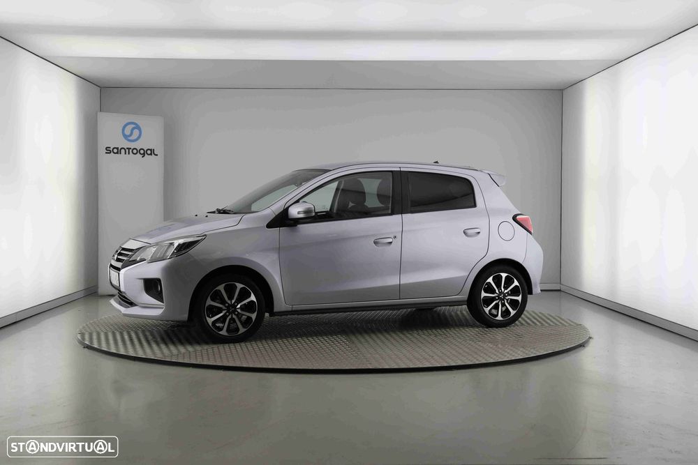 Mitsubishi Space Star 1.2 Connect Edition - 6