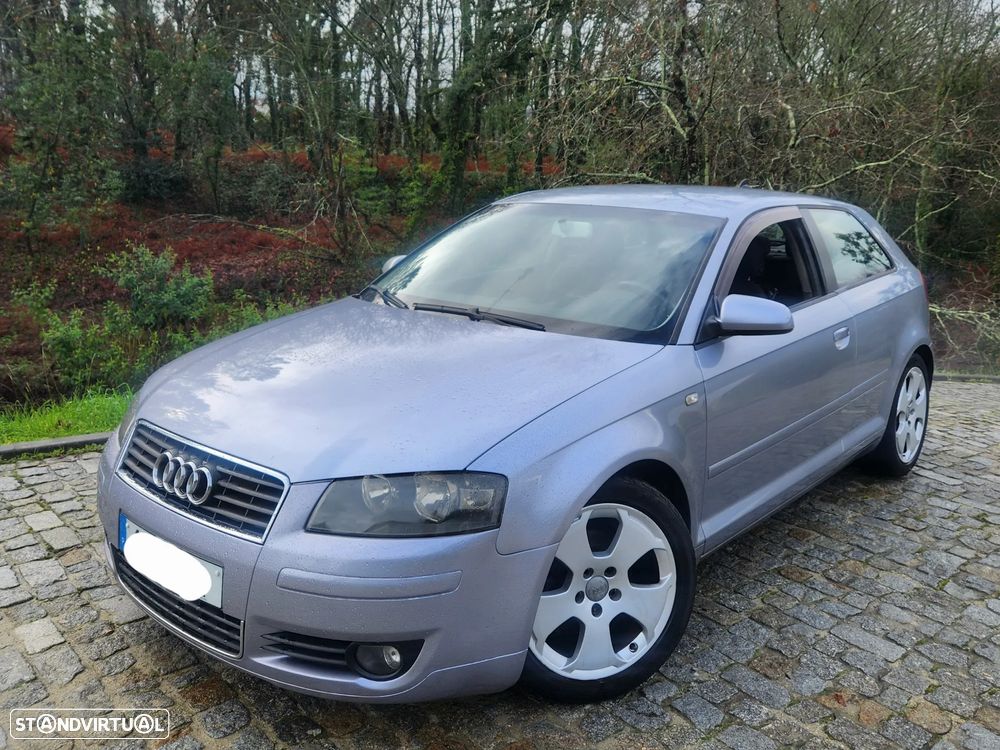 Audi A3 1.9 TDI Sport - 3