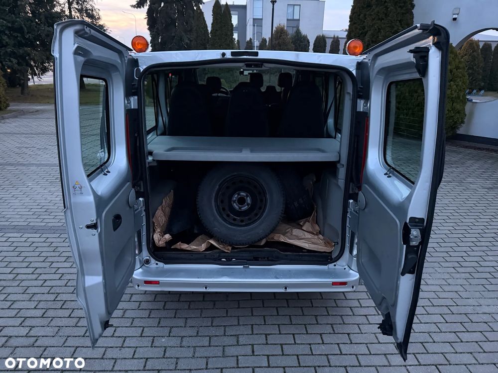 Renault Trafic Grand Passenger Pack Clim - 29