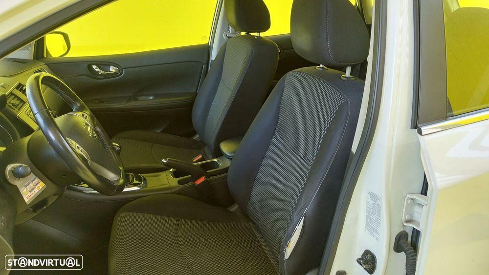 Nissan Pulsar 1.2 DIG-T Acenta - 13
