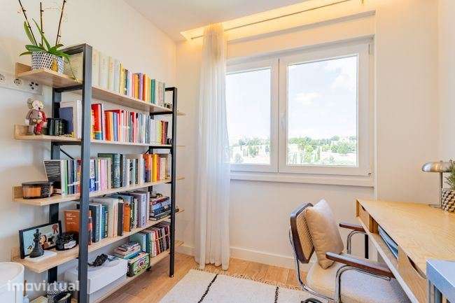 Apartamento T2 Remodelado Lisboa - Grande imagem: 3/24
