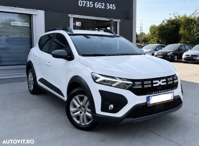 Dacia Sandero Stepway - 1