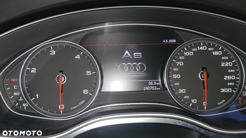 Audi A6 Avant 2.0 TDI - 11