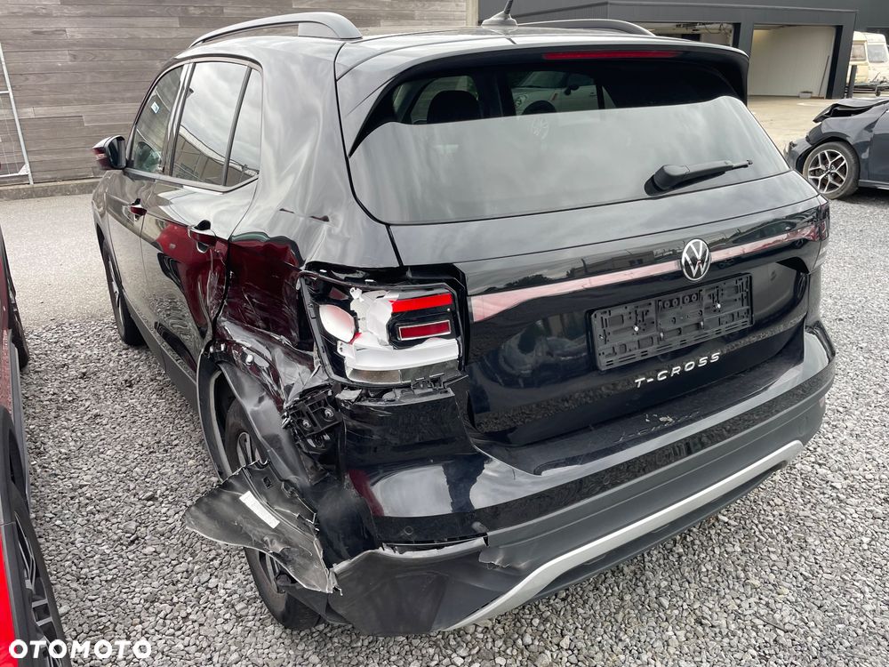 Volkswagen T-Cross - 4