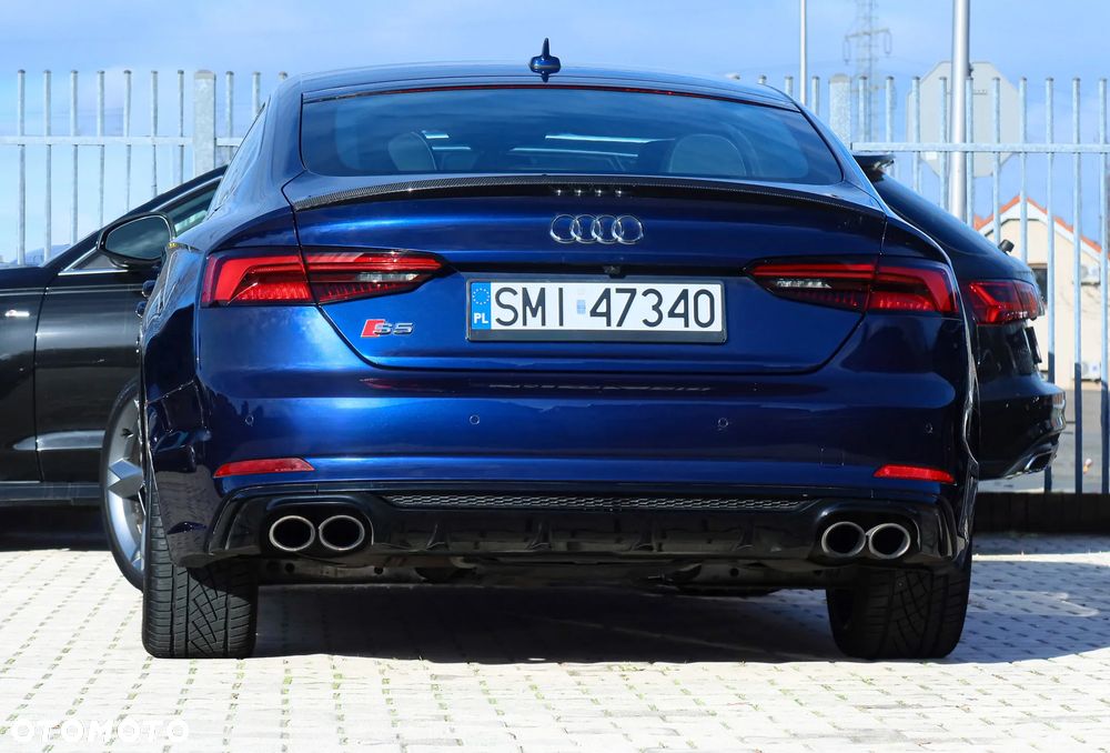 Audi S5 Sportback 3.0 TFSI Quattro Tiptronic - 33