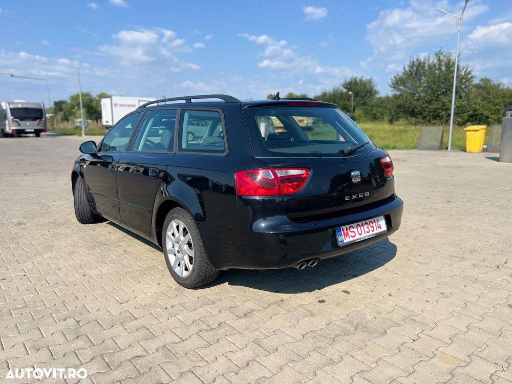 Seat Exeo 2.0 TDI 143 CP Style - 3