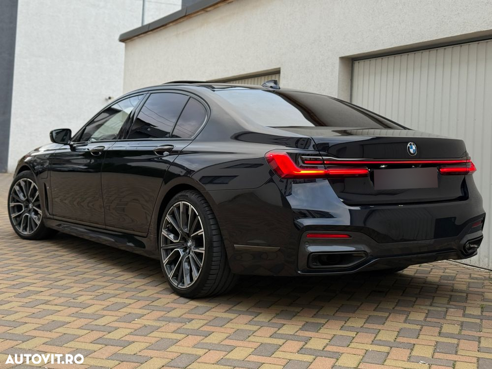BMW Seria 7 745Le - 7