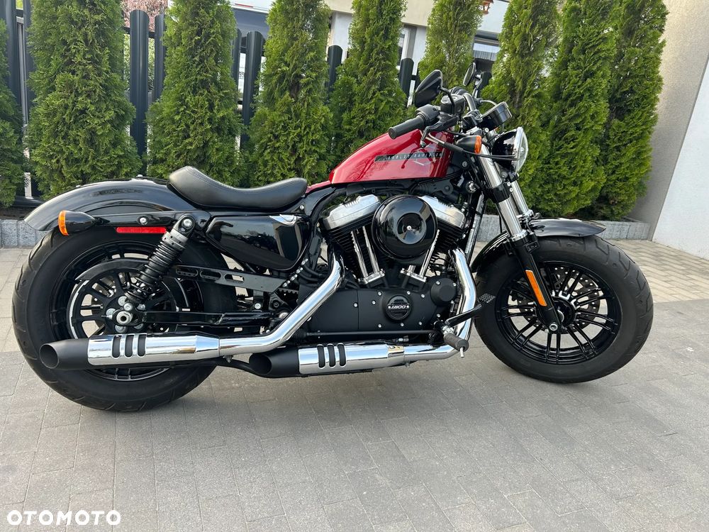 Harley-Davidson Sportster Forty-Eight - 1