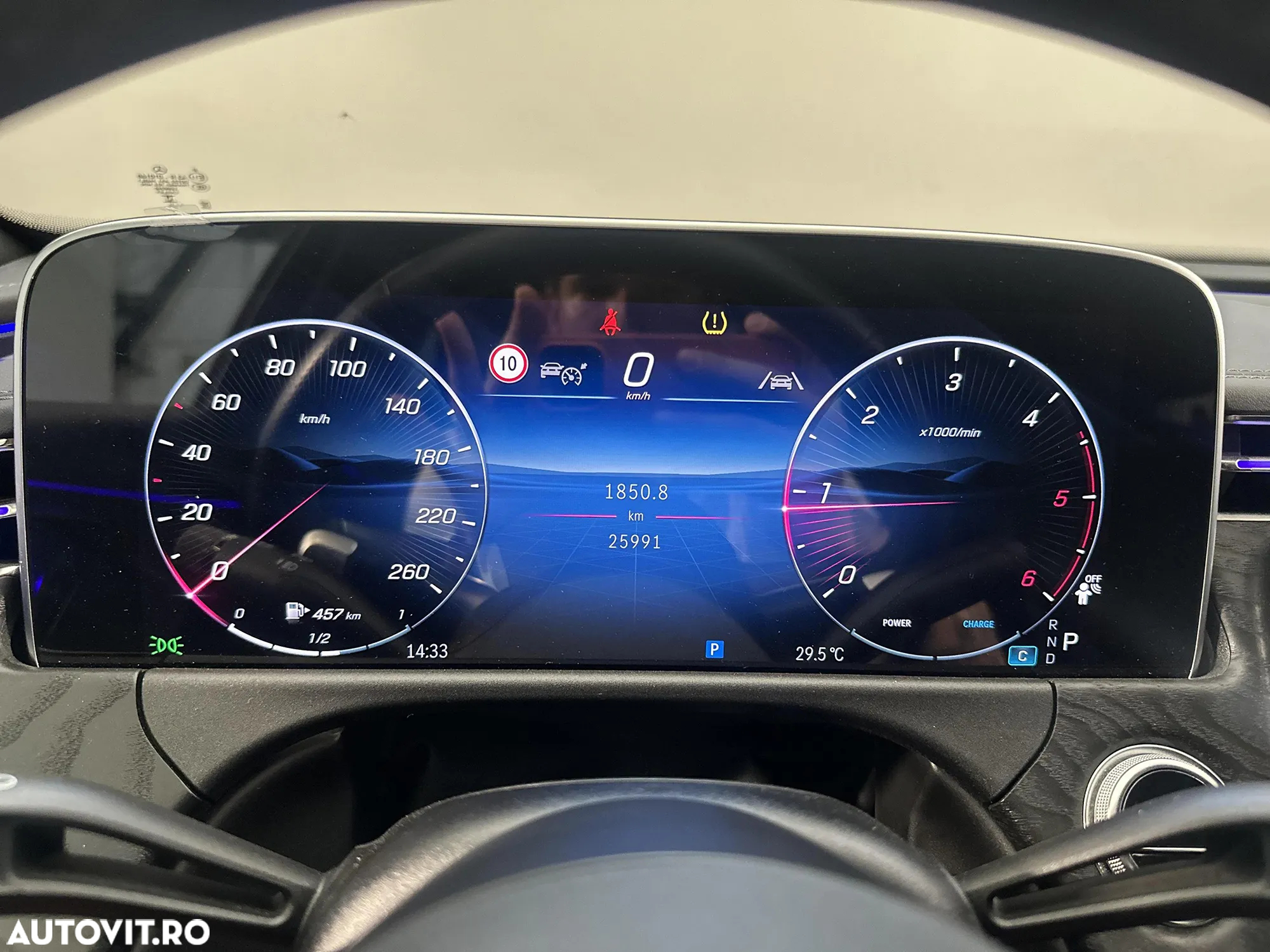 Mercedes-Benz E 220 d MHEV 4MATIC Aut. - 10