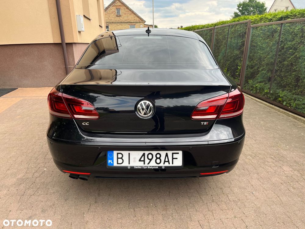 Volkswagen CC - 5
