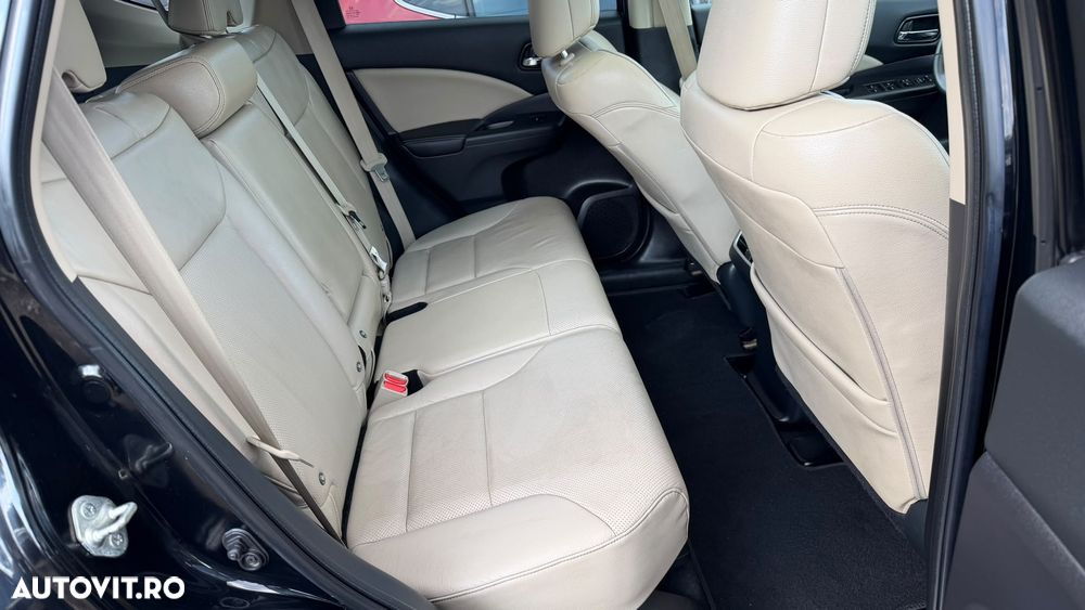 Honda CR-V 1.6 A/T 4WD Lifestyle - 16