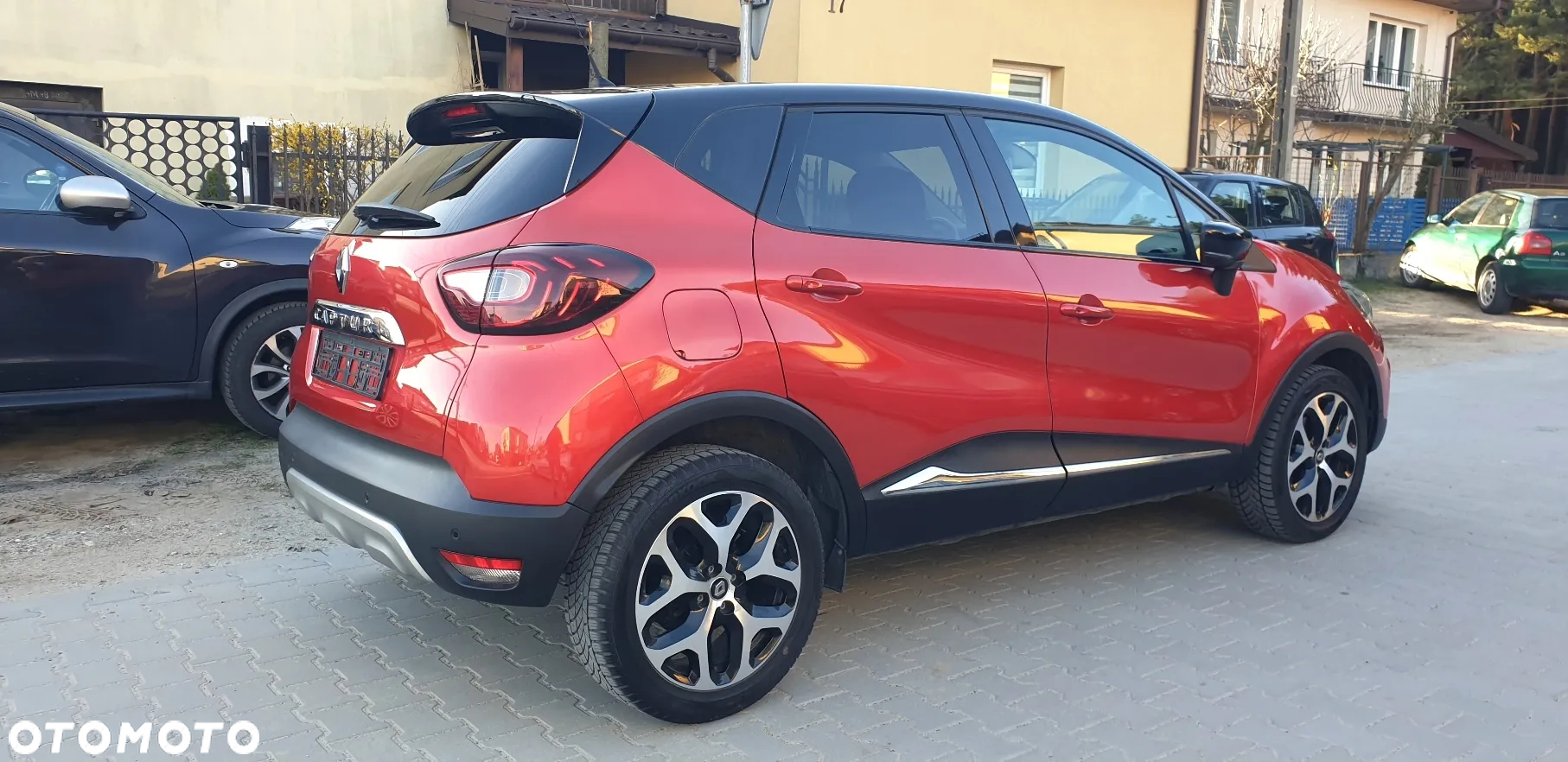 Renault Captur ENERGY TCe 120 EDC XMOD - 28