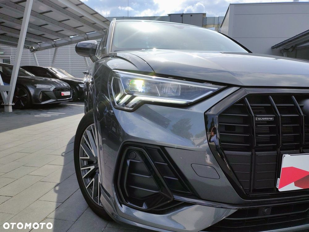 Audi Q3 40 TFSI Quattro S-Line S tronic - 11