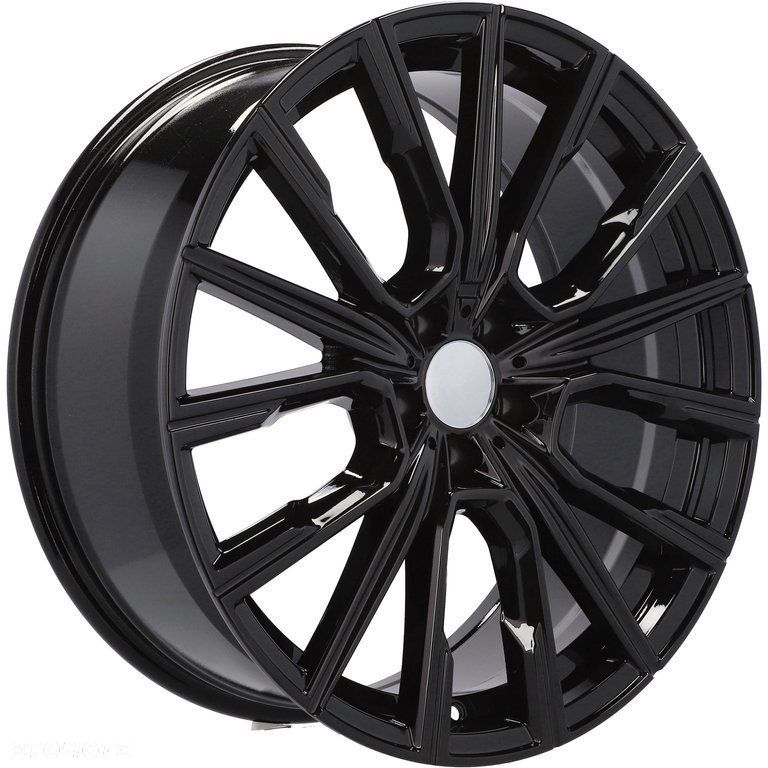 4x Felgi 21 m.in. do BMW 3 G20 G21 4 G22 G23 5 G30 G31 6 G32 7 G11 G12 8 G16 X5 - B5836 - 7