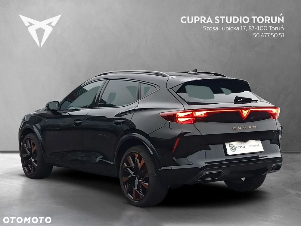 Cupra Formentor 2025 photo 3