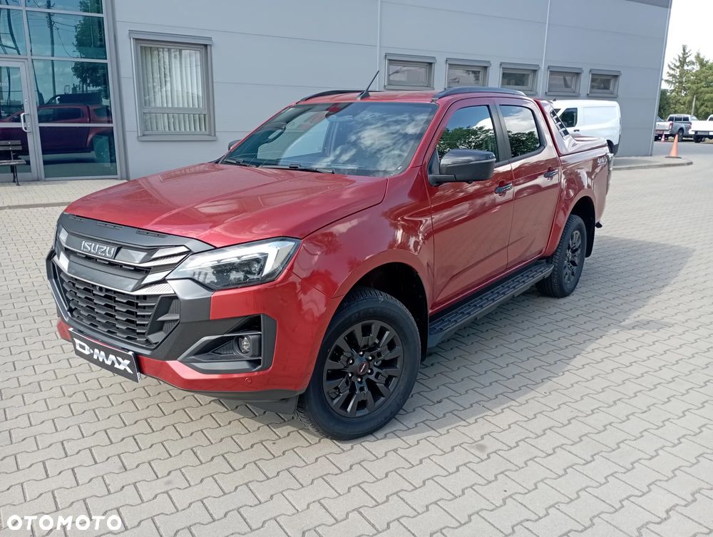 Isuzu D-Max 2.2 DC LSE 4WD - 10