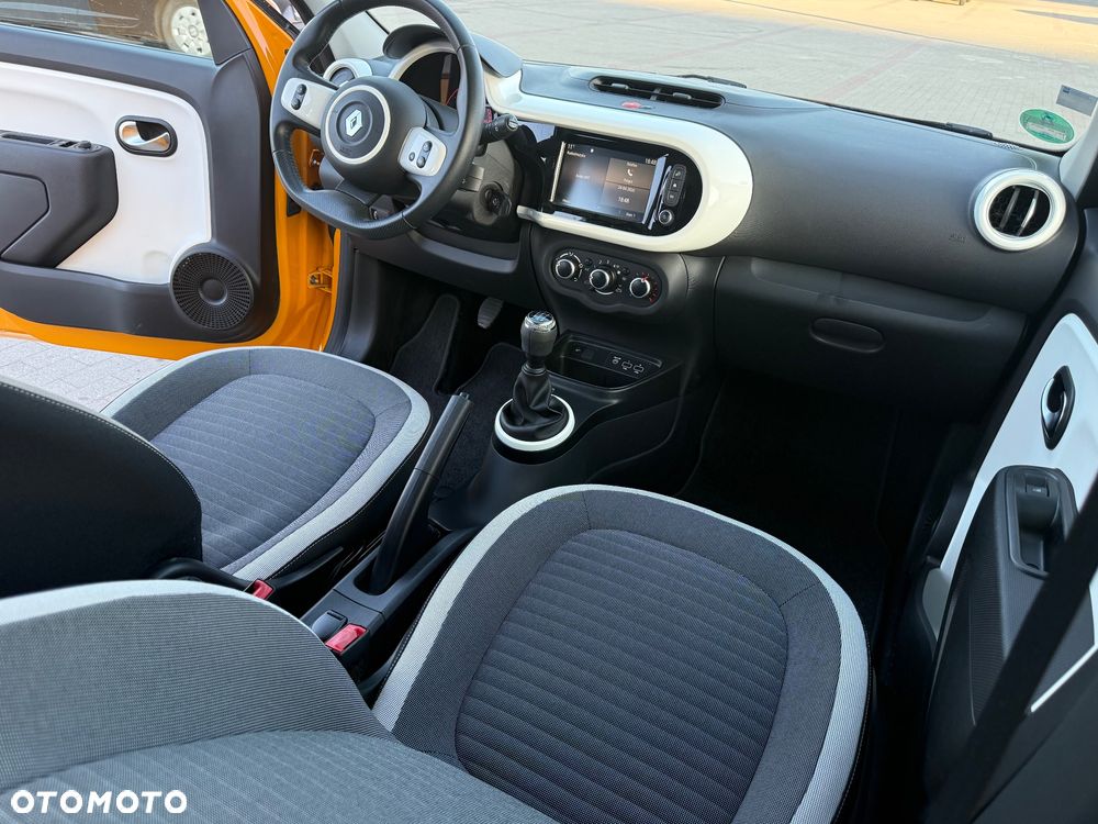 Renault Twingo SCe 75 LIMITED - 22