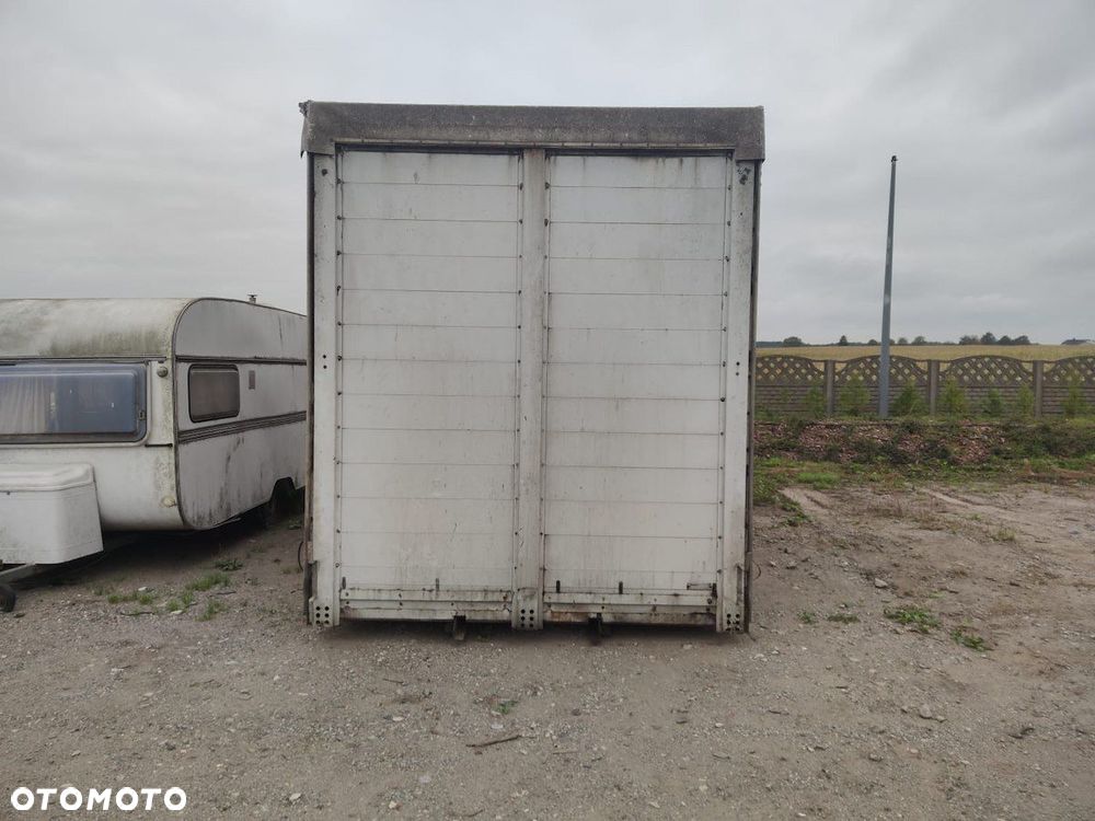 ZABUDOWA / PALANDEKA / PAKA IVECO EUROCARGO 740x258x300cm - 2