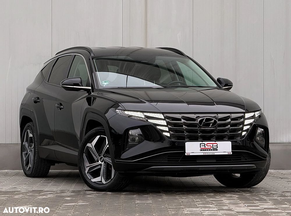 Hyundai Tucson 1.6 T-GDi 4WD Prime - 1