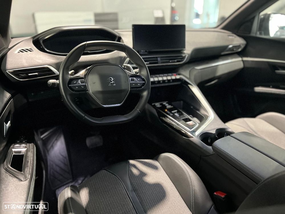 Peugeot 5008 1.5 BlueHDi Allure Pack EAT8 - 15