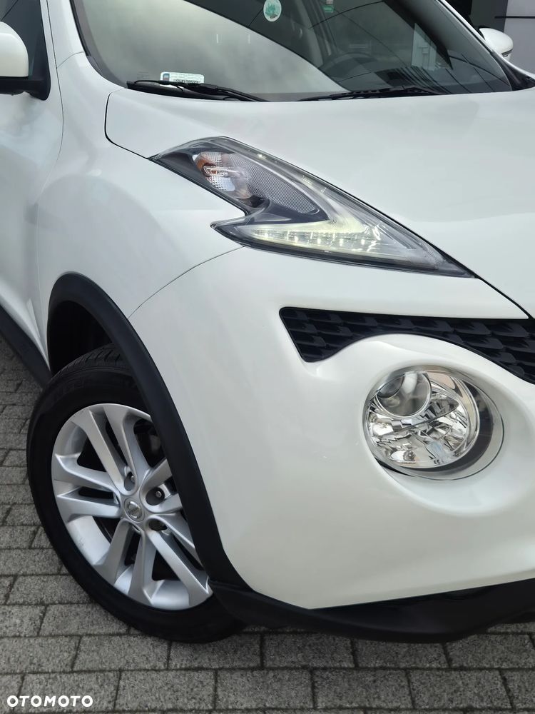 Nissan Juke 1.2 DIG-T Acenta EU6 - 8