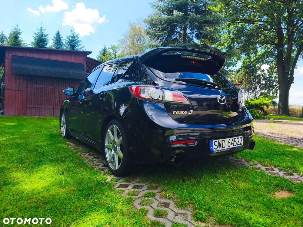 Mazda 3 2.3 MZR DISI Turbo MPS - 7