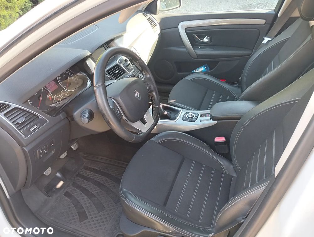 Renault Laguna 2.0 dCi NervaSport ESM - 5
