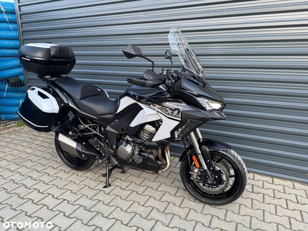 Kawasaki Versys 1000