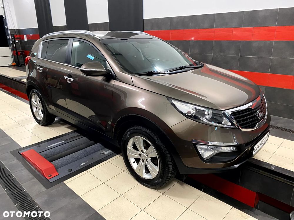 Kia Sportage 1.6 GDI Business Line M 2WD - 5