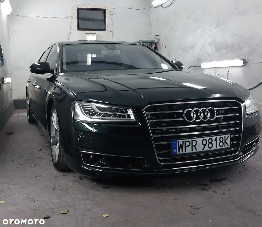 Audi A8 4.2 TDI clean diesel L Quattro - 2