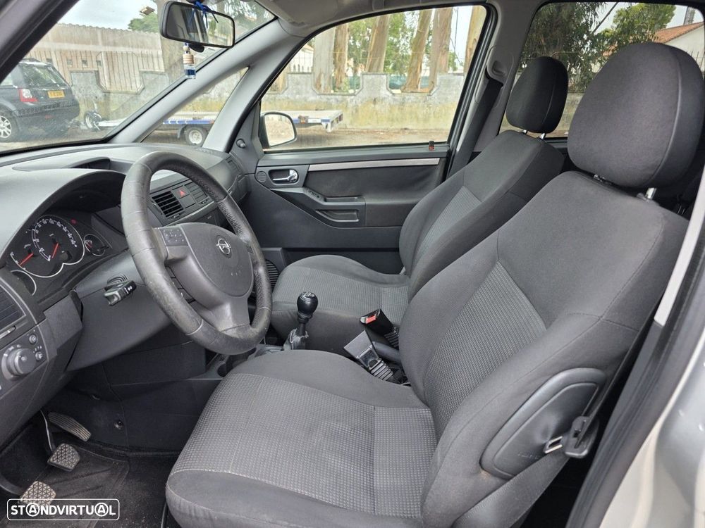 Opel Meriva 1.3 CDTI enjoy ecoFLEX - 9