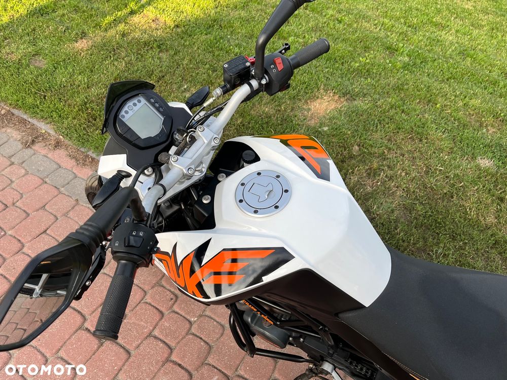 KTM Duke - 24