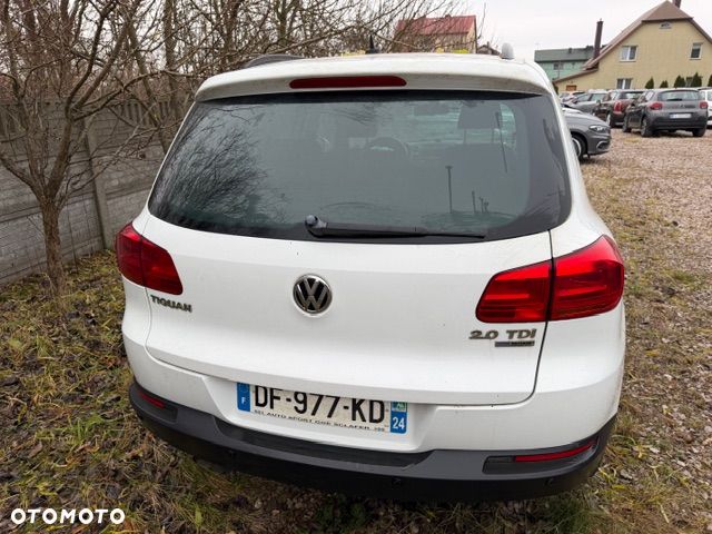 Volkswagen Tiguan 2.0 TDI DPF BlueMotion Technology Exclusive - 10
