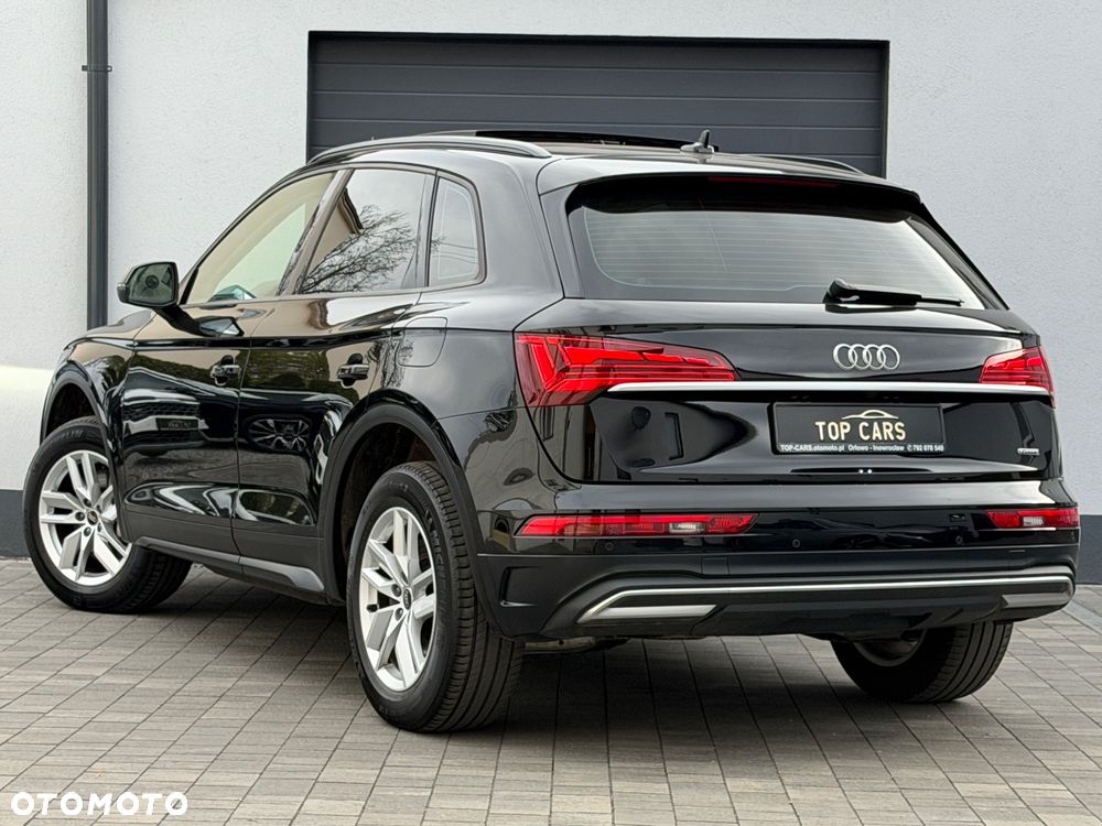 Audi Q5 50 TFSI e quattro S tronic design - 32