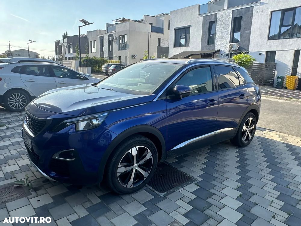 Peugeot 3008 1.5 BlueHDI S&S EAT8 Allure - 2