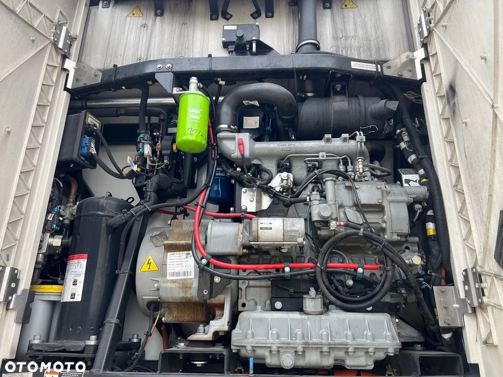 Krone SD- CARRIER HE19-Doppelstock - 16