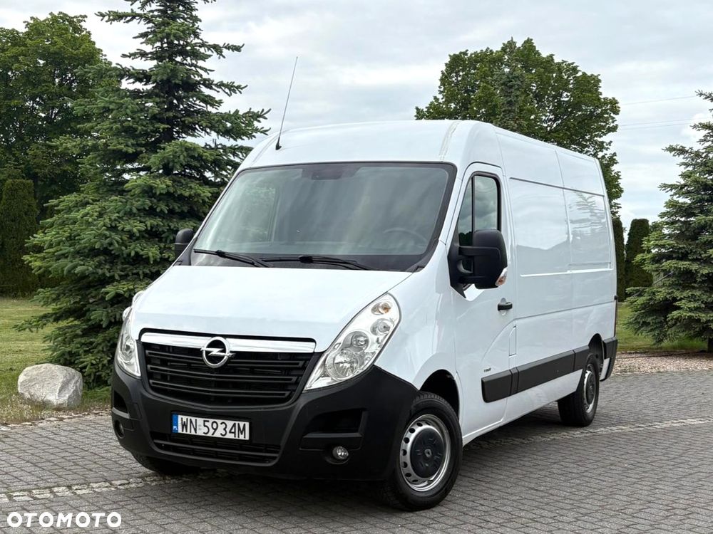 Opel Movano - 18