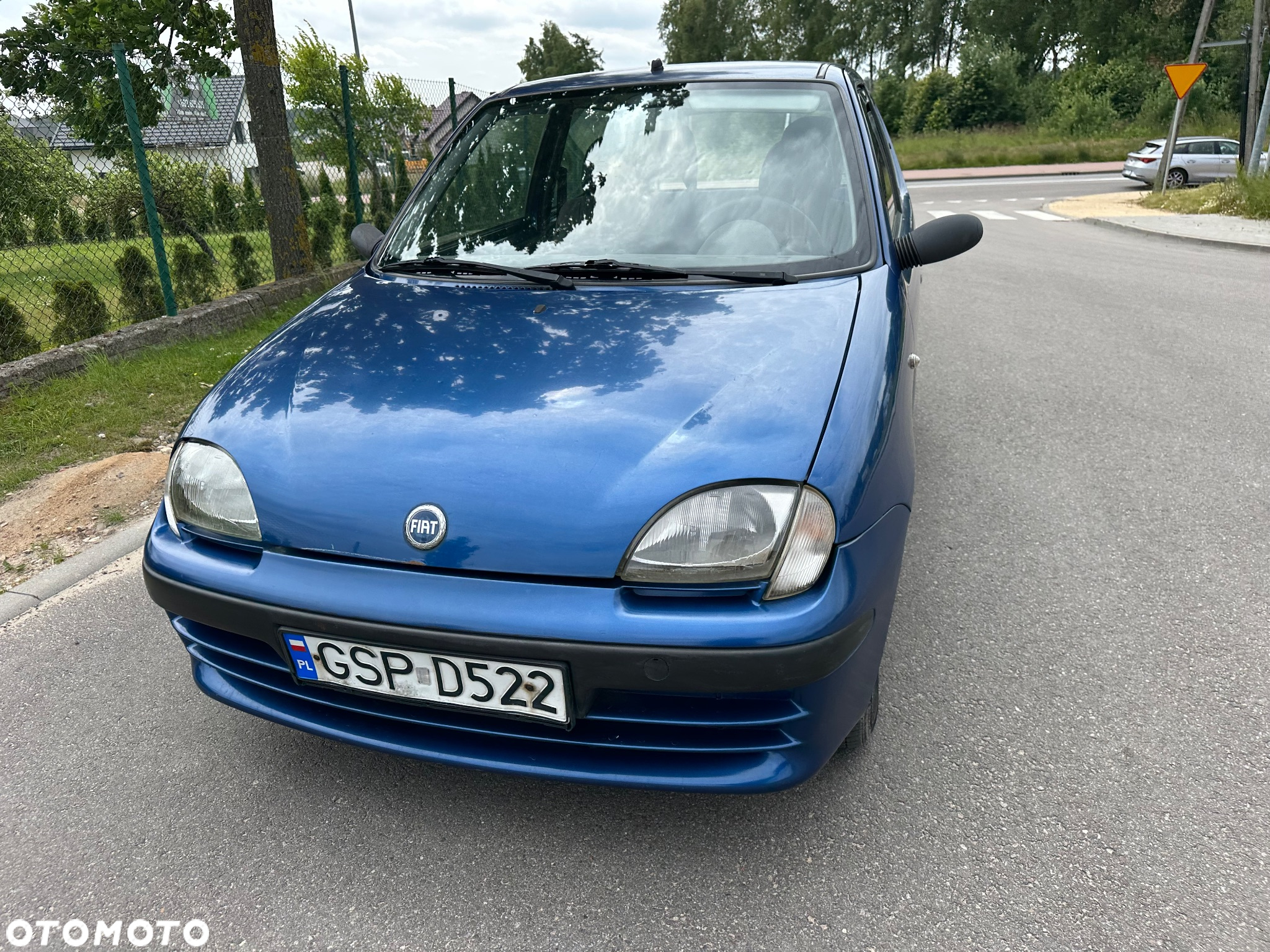 Fiat Seicento Dynamic - 4