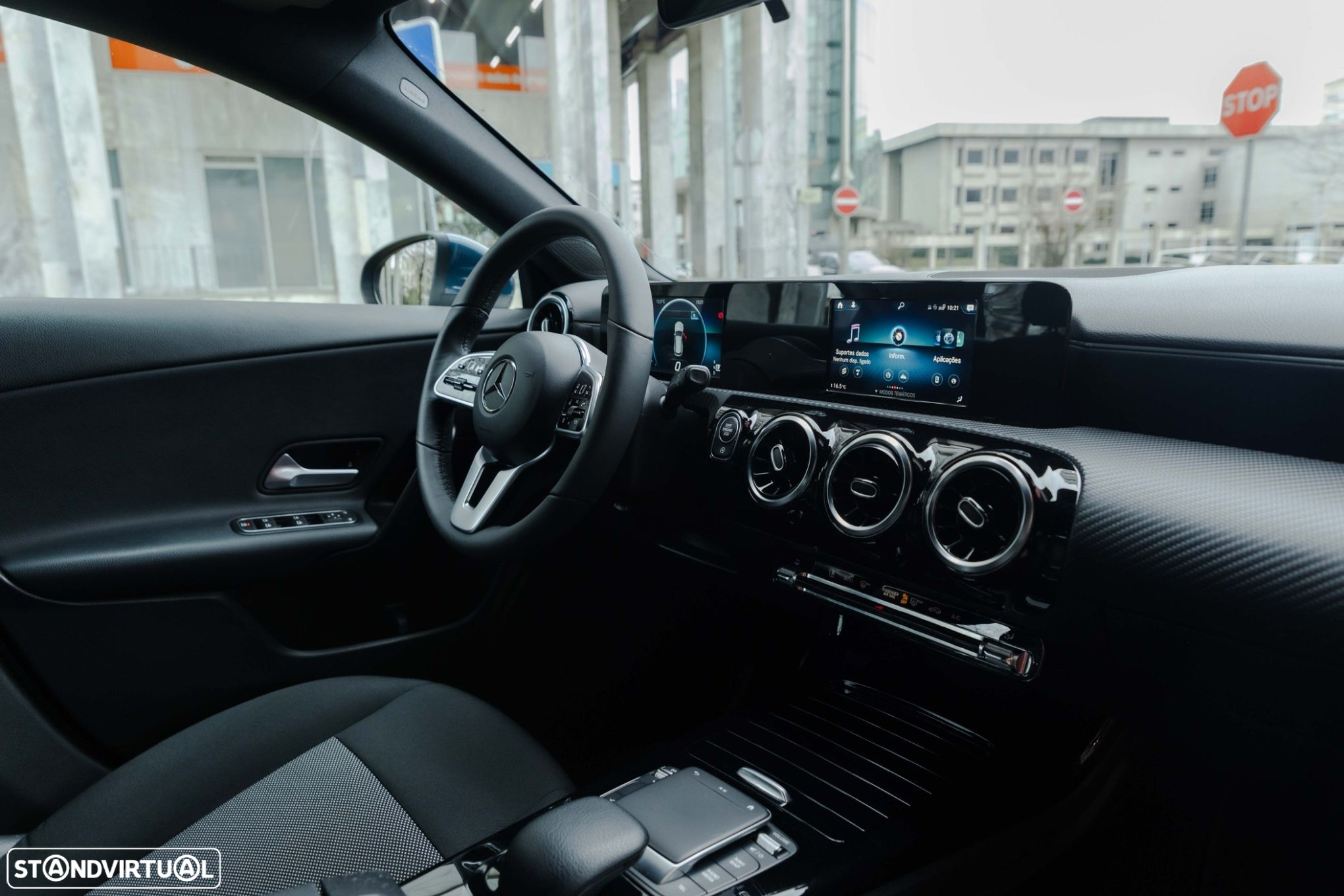 Mercedes-Benz CLA 180 d Shooting Brake Style Plus Aut. - 24