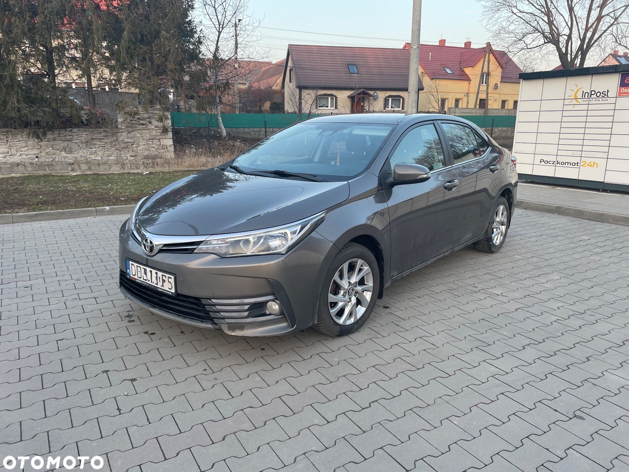Toyota Corolla 1.6 Comfort - 1