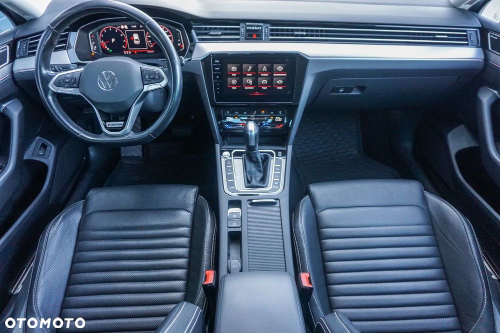 Volkswagen Passat 2.0 TSI 4Mot Elegance DSG - 40