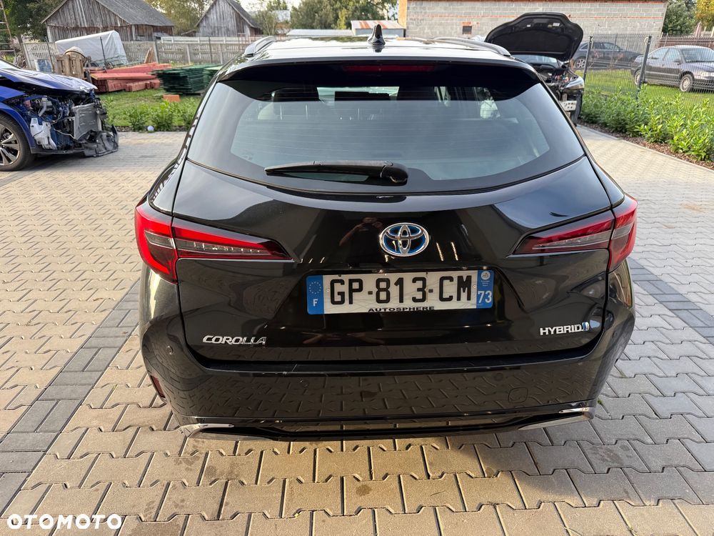 Toyota Corolla - 24