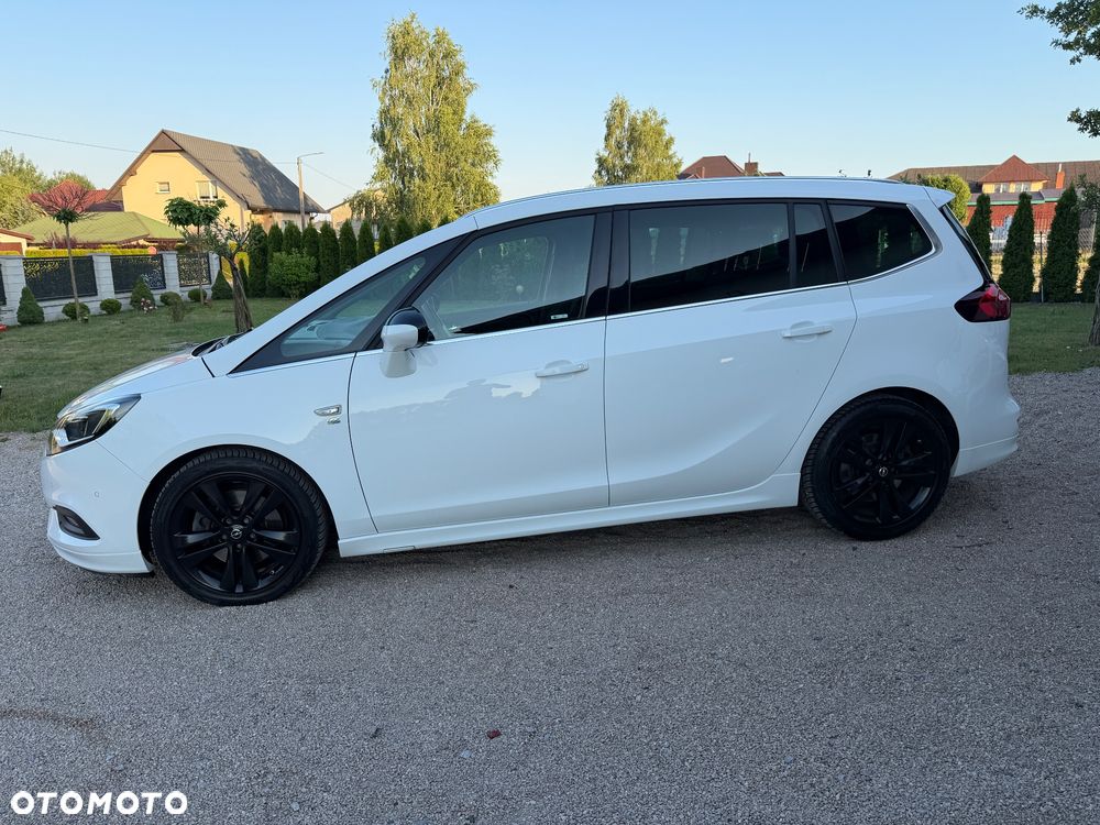 Opel Zafira 2.0 D (CDTI ecoFLEX) Start/Stop Innovation - 14