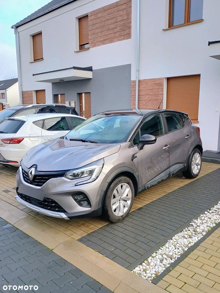 Renault Captur 1.0 TCe Zen - 1