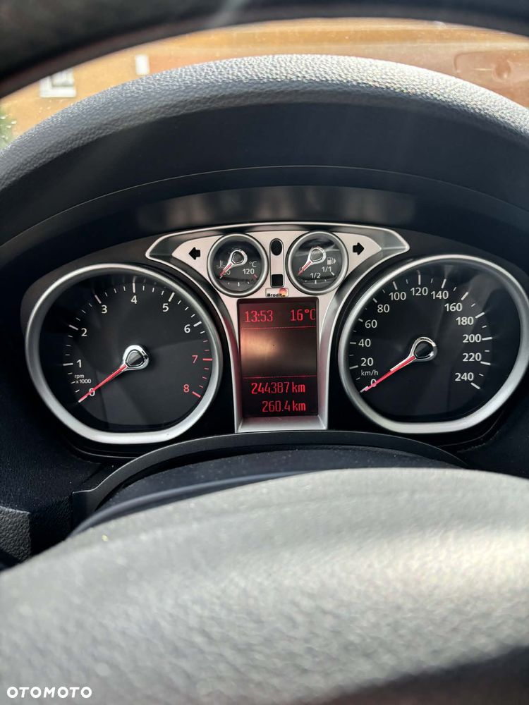 Ford C-MAX 1.8 Titanium - 9