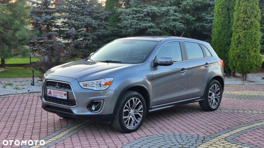 Mitsubishi ASX 1.6 ClearTec 2WD Diamant Edition - 37