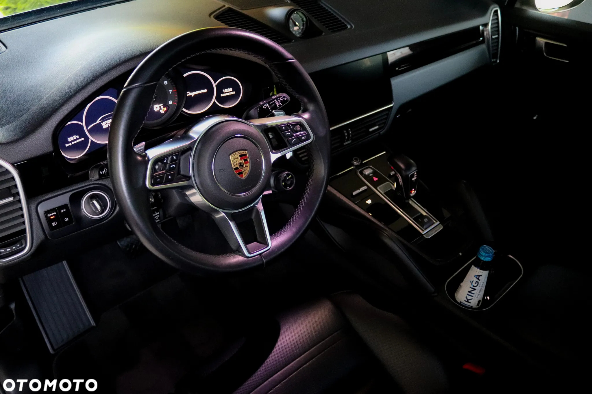Porsche Cayenne - 5