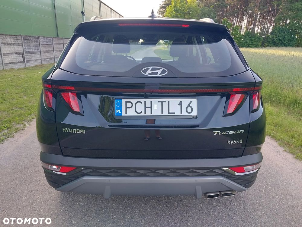 Hyundai Tucson 1.6 T-GDi HEV Smart 2WD - 11