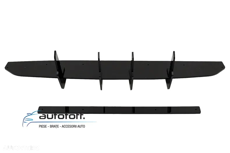 Pachet aerodinamic BMW Seria 4 G22 (2020+) M-Technik Design - 5